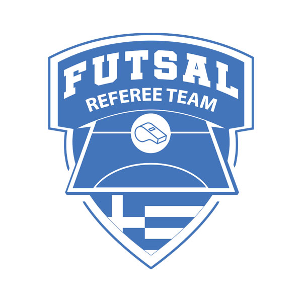 Greek futsal referees